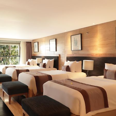 De Vins Sky Hotel Seminyak Екстериор снимка