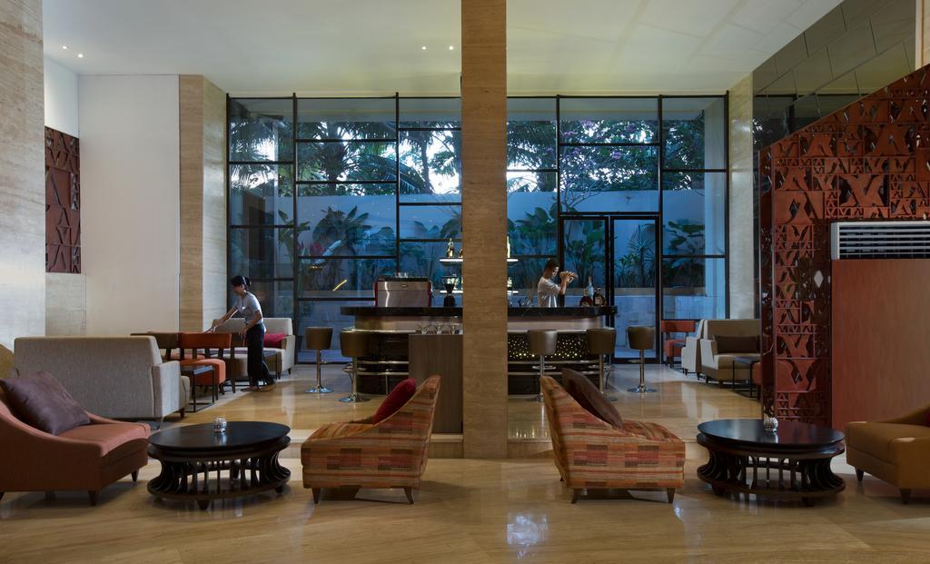 De Vins Sky Hotel Seminyak Екстериор снимка