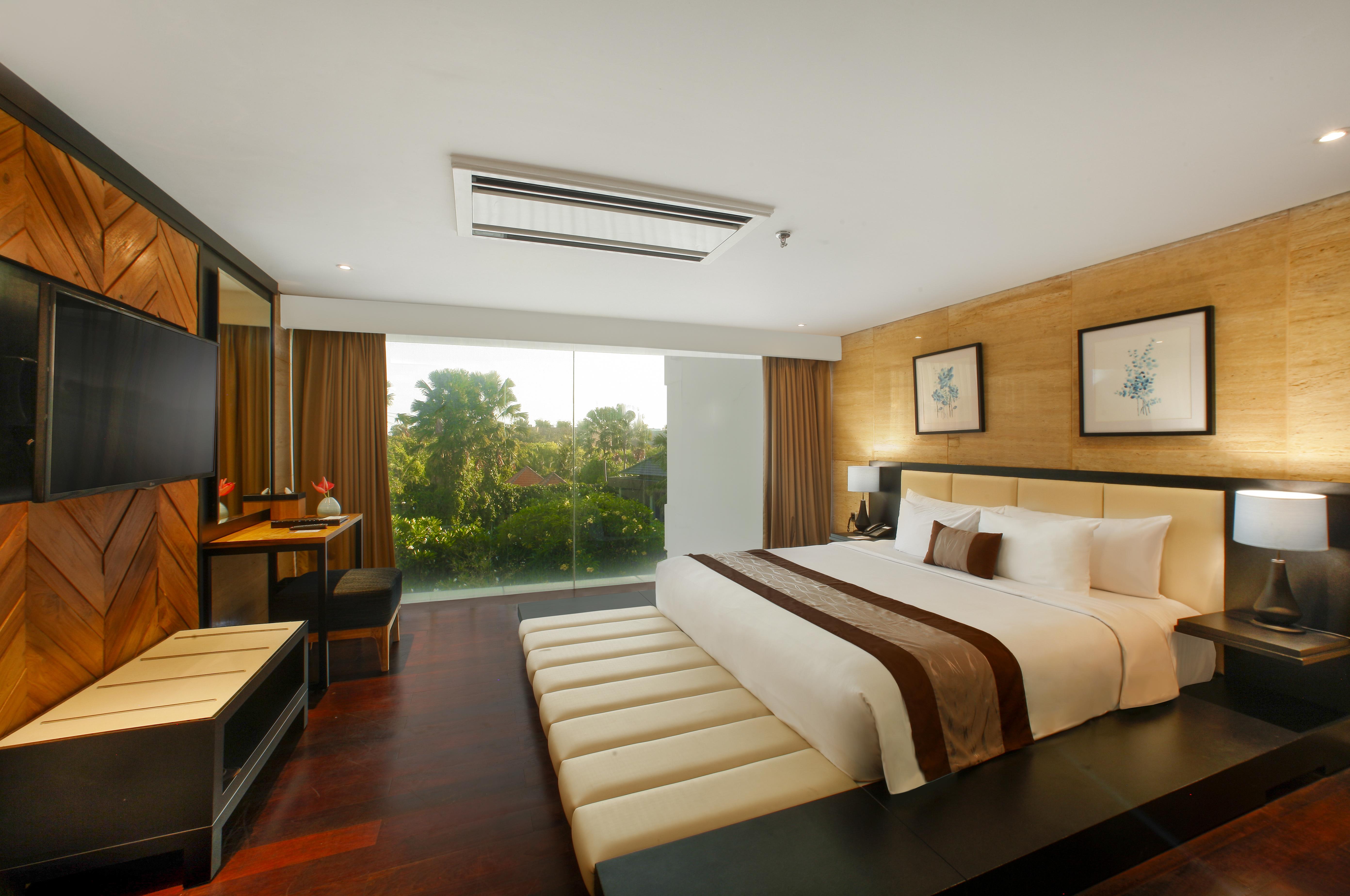 De Vins Sky Hotel Seminyak Екстериор снимка
