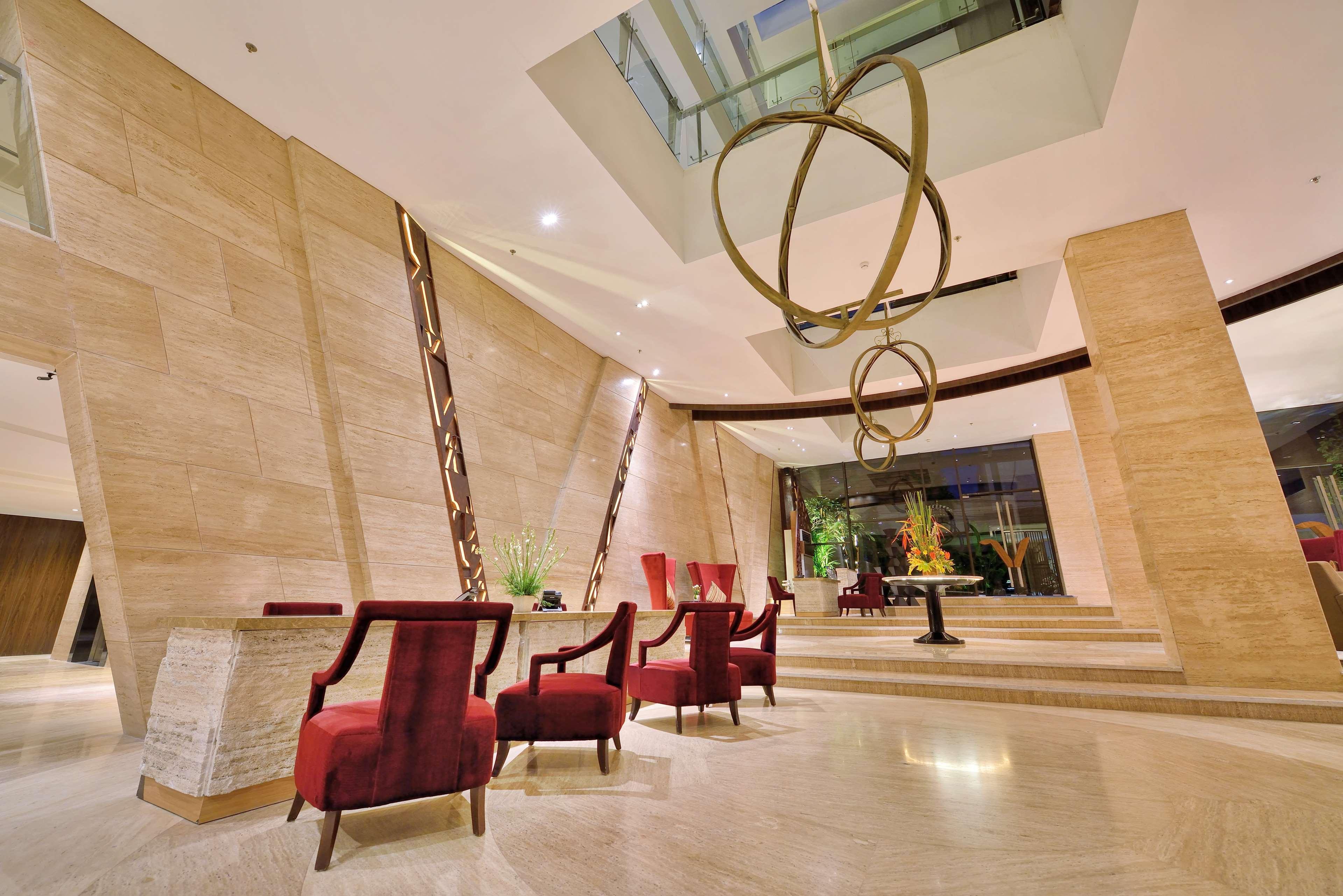 De Vins Sky Hotel Seminyak Екстериор снимка