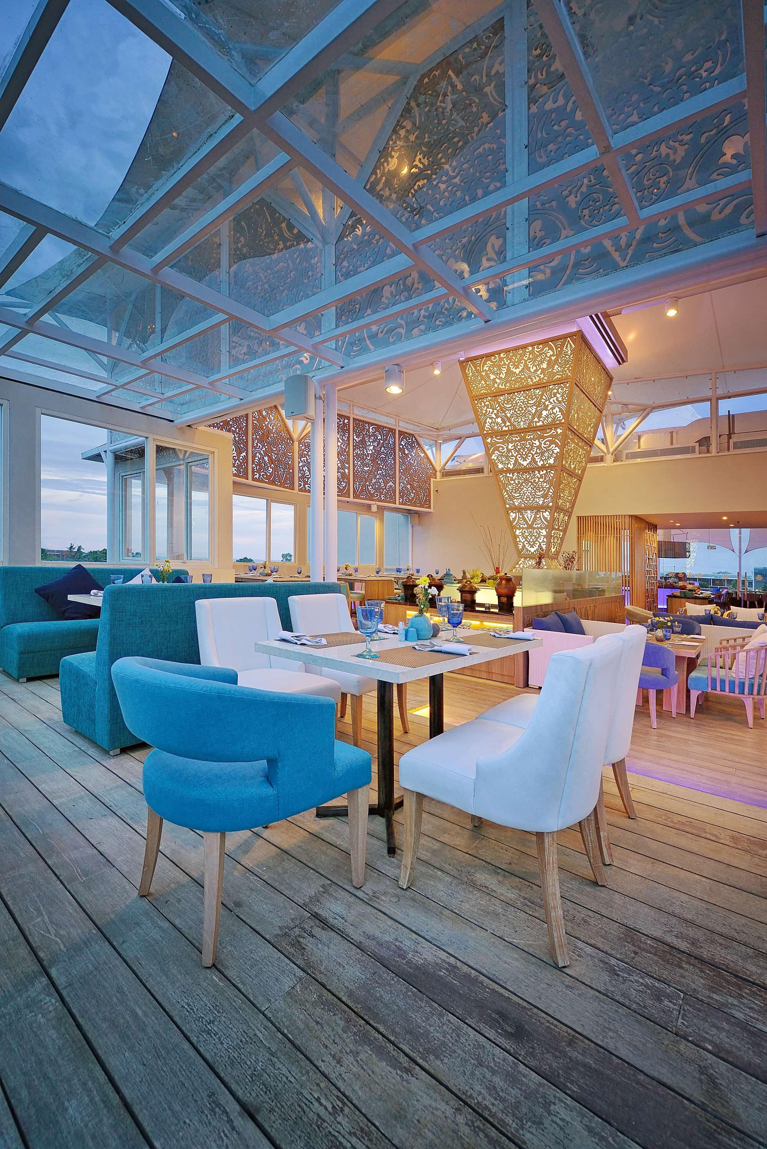 De Vins Sky Hotel Seminyak Екстериор снимка