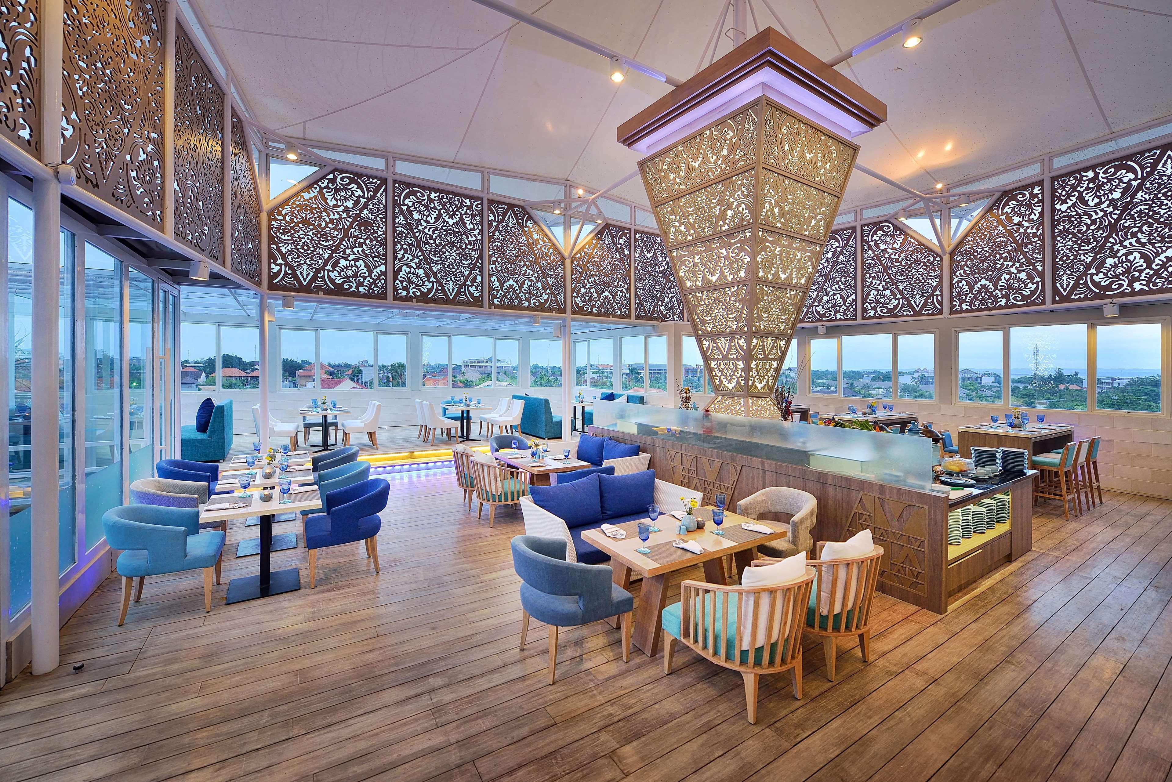 De Vins Sky Hotel Seminyak Екстериор снимка