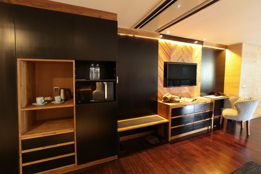 De Vins Sky Hotel Seminyak Екстериор снимка
